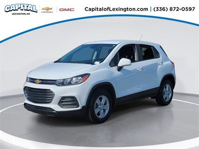 Used 2022 Chevrolet Trax LS w/ Tint and Cruise Package