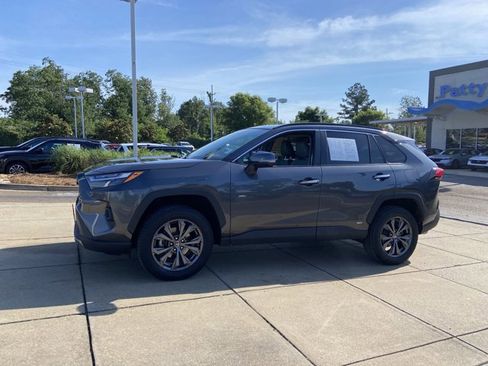 Used 2023 Toyota RAV4 Limited AWD/4WD image 6