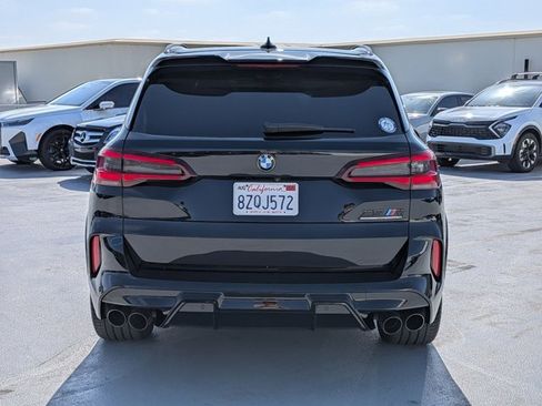 Used 2020 BMW X5 M Competition w/ Executive Package image 6