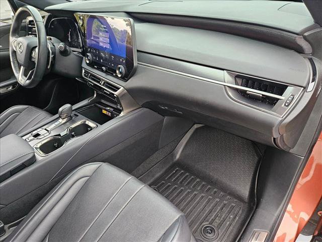 Used 2024 Lexus RX 350 F Sport w/ Convenience Package AWD/4WD image 20