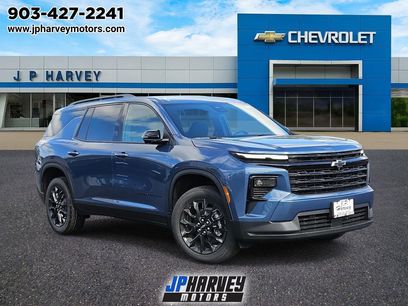 New 2026 Chevrolet Traverse LT w/ Midnight/Sport Edition