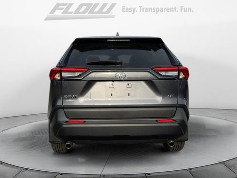 Certified 2025 Toyota RAV4 LE image 6