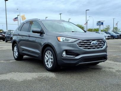 Certified 2021 Ford Edge SEL w/ Convenience Package