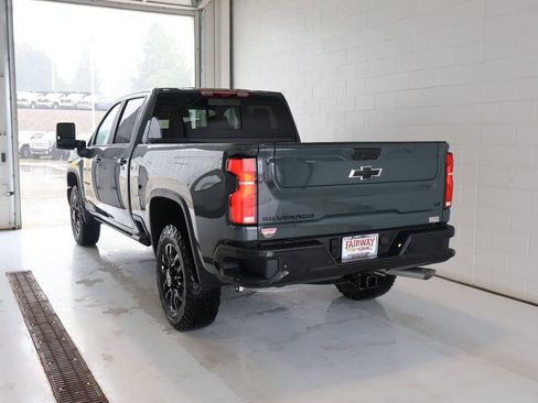 New 2026 Chevrolet Silverado 2500 LT w/ Trail Boss Package AWD/4WD image 9