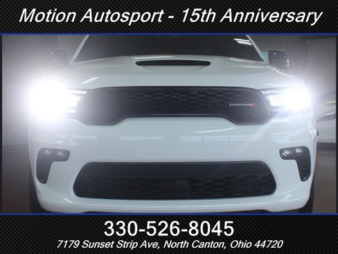 Used 2022 Dodge Durango GT image 43