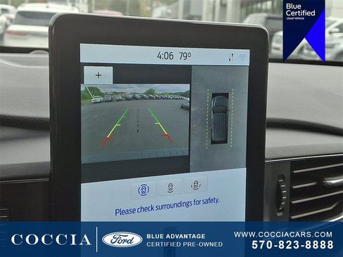 Certified 2021 Ford Explorer ST w/ Equipment Group 401A image 17