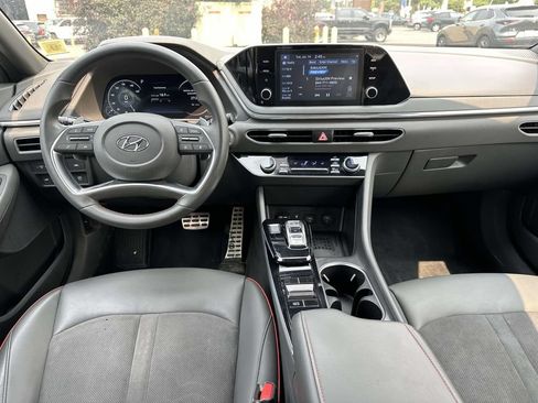 Used 2021 Hyundai Sonata SEL Plus FWD image 12
