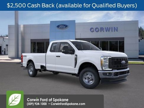 New 2026 Ford F350 XL w/ XL Chrome Package image 1