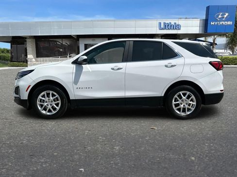 Used 2024 Chevrolet Equinox LT AWD/4WD image 6