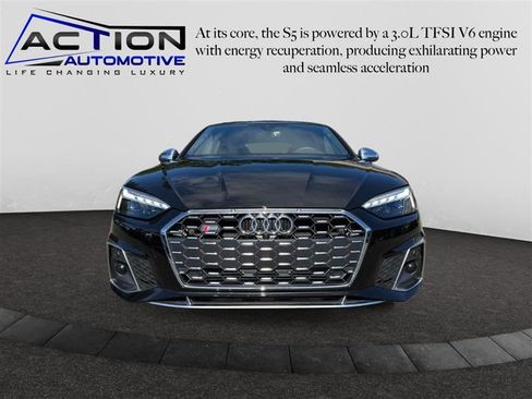Used 2024 Audi S5 Premium Plus w/ Premium Plus Package image 3