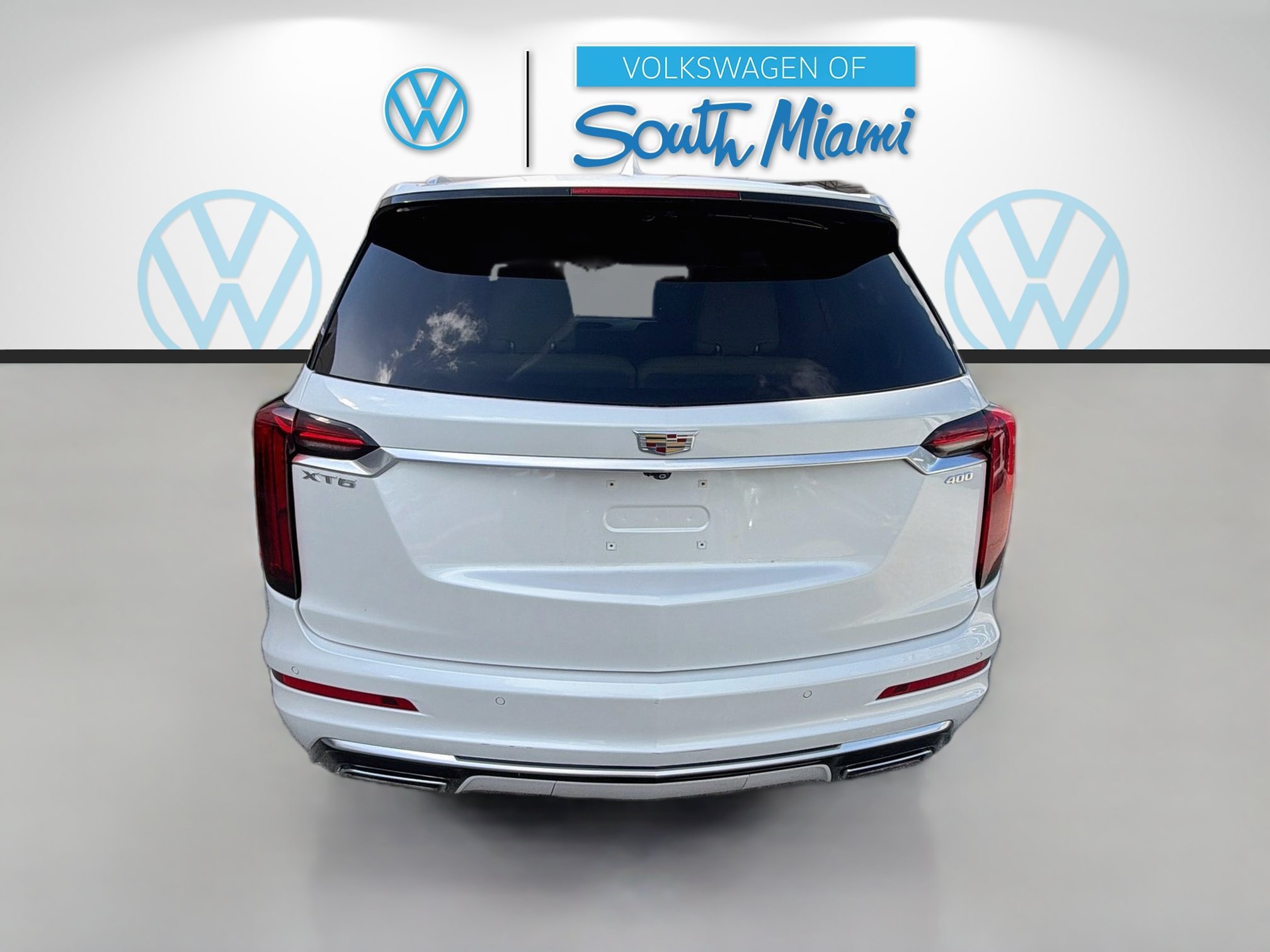 Used 2022 Cadillac XT6 Premium Luxury FWD image 6