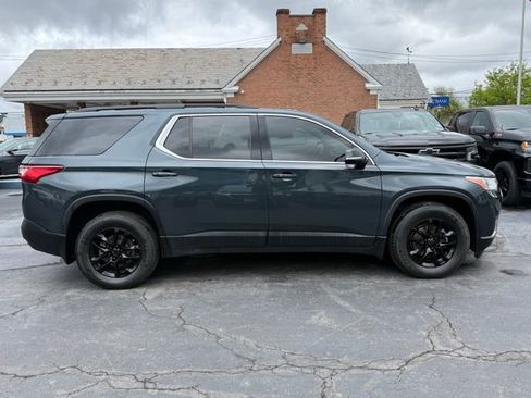 Used 2019 Chevrolet Traverse LT AWD/4WD image 8
