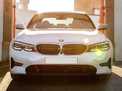 Used 2022 BMW 330e w/ M Sport Package