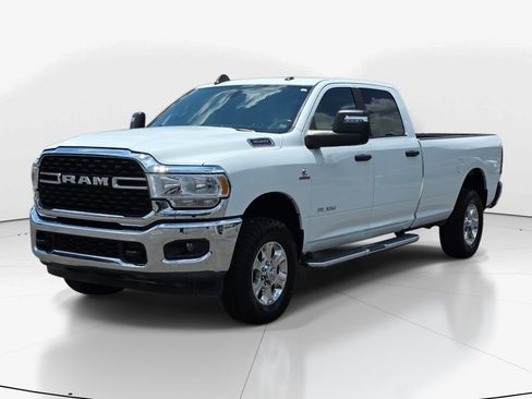 Used 2024 RAM 3500 Big Horn AWD/4WD image 11