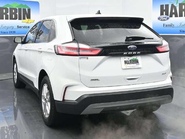 Used 2024 Ford Edge SEL AWD/4WD image 4