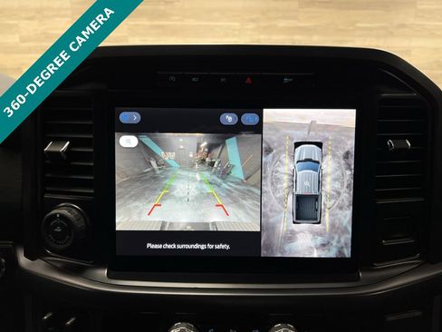 Used 2024 Ford F150 XLT w/ Equipment Group 302A MID image 9