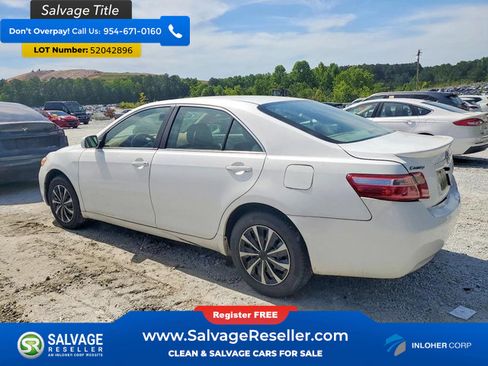 Used 2009 Toyota Camry FWD image 3