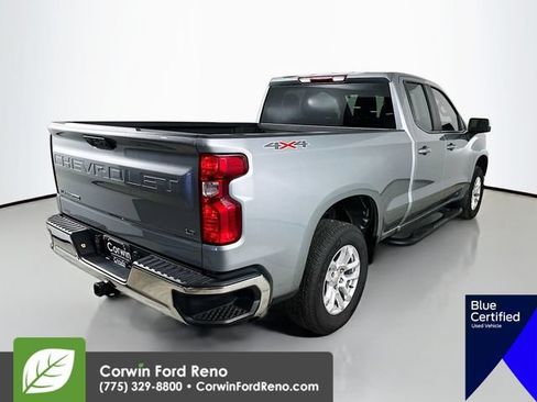 Used 2026 Chevrolet Silverado 1500 LT AWD/4WD image 9