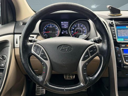 Used 2013 Hyundai Elantra GT w/ Tech Pkg FWD image 13