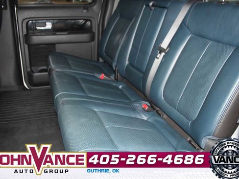 Used 2014 Ford F150 Limited image 24