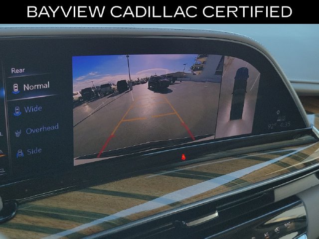 Certified 2022 Cadillac Escalade ESV Sport Platinum RWD image 30