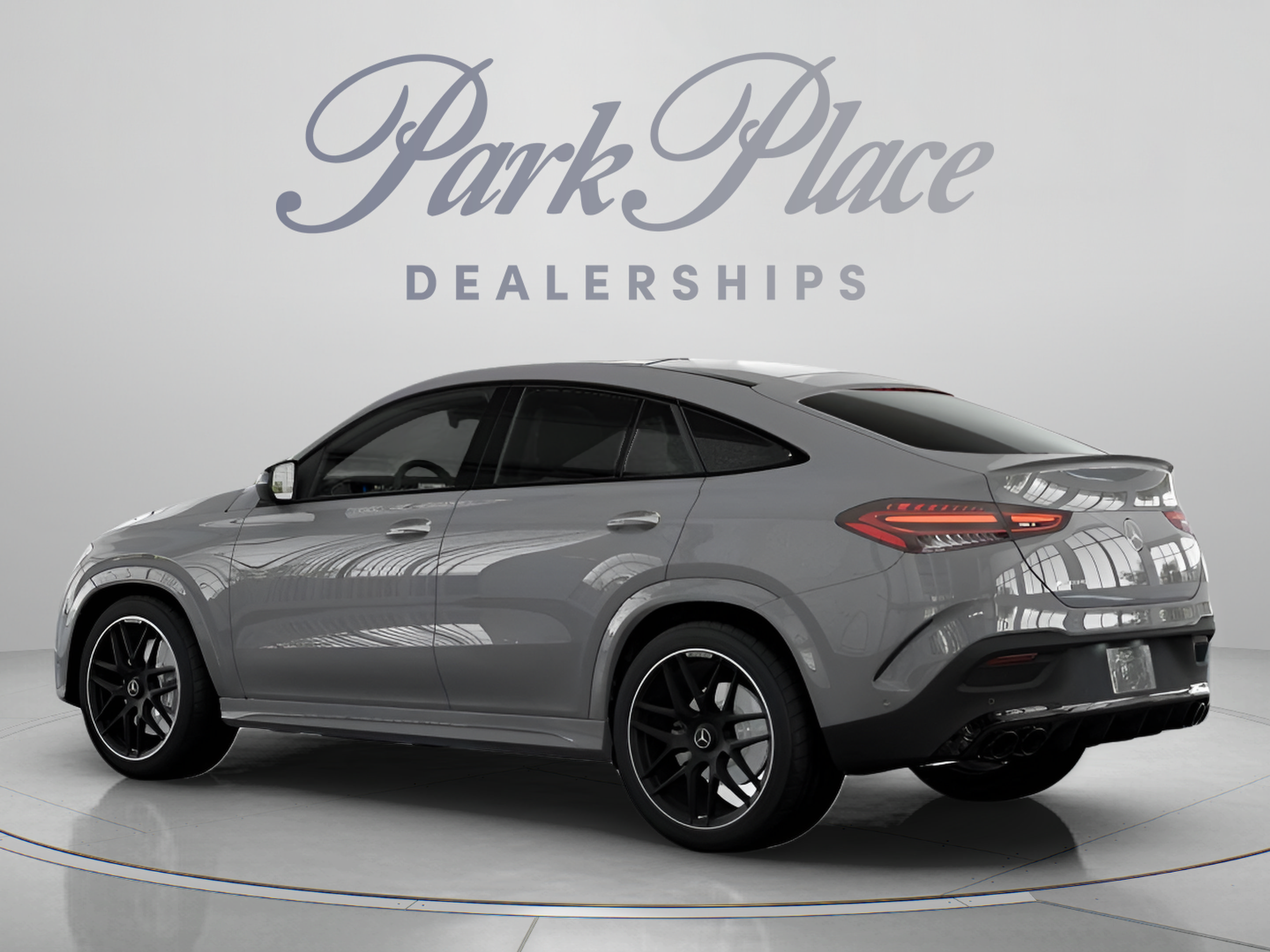 New 2026 Mercedes-Benz GLE 53 AMG 4MATIC Coupe image 12