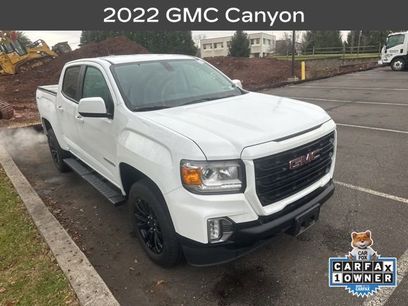 Certified 2022 GMC Canyon Elevation w/ Elevation Premium Package
