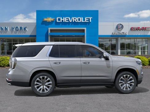 New 2026 Chevrolet Tahoe High Country AWD/4WD image 5