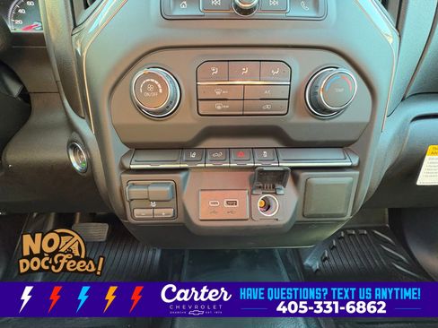 New 2026 Chevrolet Silverado 2500 W/T AWD/4WD image 31