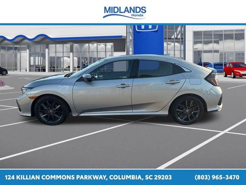 Used 2020 Honda Civic EX image 7
