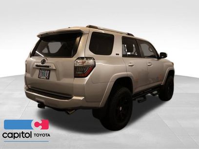 Certified 2019 Toyota 4Runner SR5 Premium