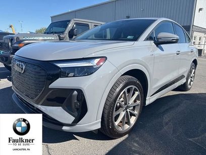 Used 2022 Audi Q4 e-tron Premium Plus