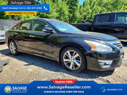 Used 2015 Nissan Altima 2.5 SV w/ Convenience Package FWD image 5