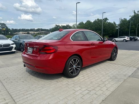 Used 2021 BMW 230i Coupe w/ Convenience Package RWD image 2