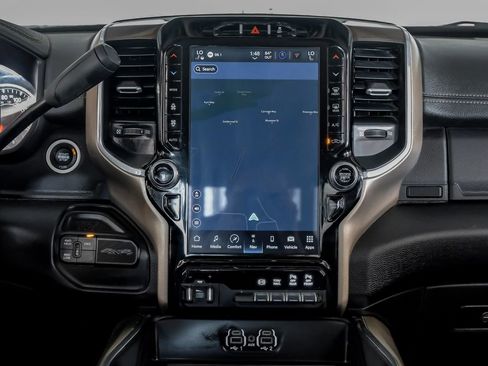 Used 2023 RAM 3500 Laramie AWD/4WD image 23