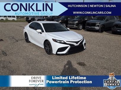 Used 2024 Toyota Camry SE