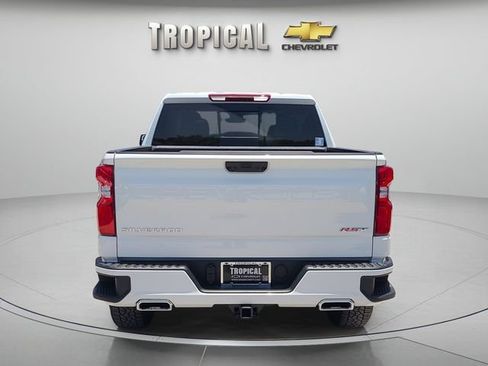 New 2026 Chevrolet Silverado 1500 RST AWD/4WD image 4