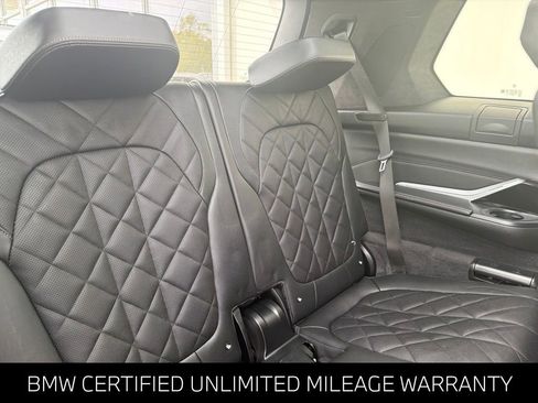Certified 2024 BMW X7 xDrive40i w/ M Sport Package AWD/4WD image 20
