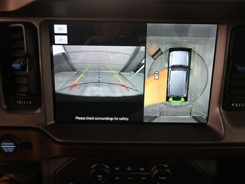 Used 2022 Ford Bronco Outer Banks image 19