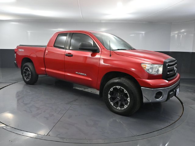 Used 2012 Toyota Tundra 4x4 Double Cab image 1