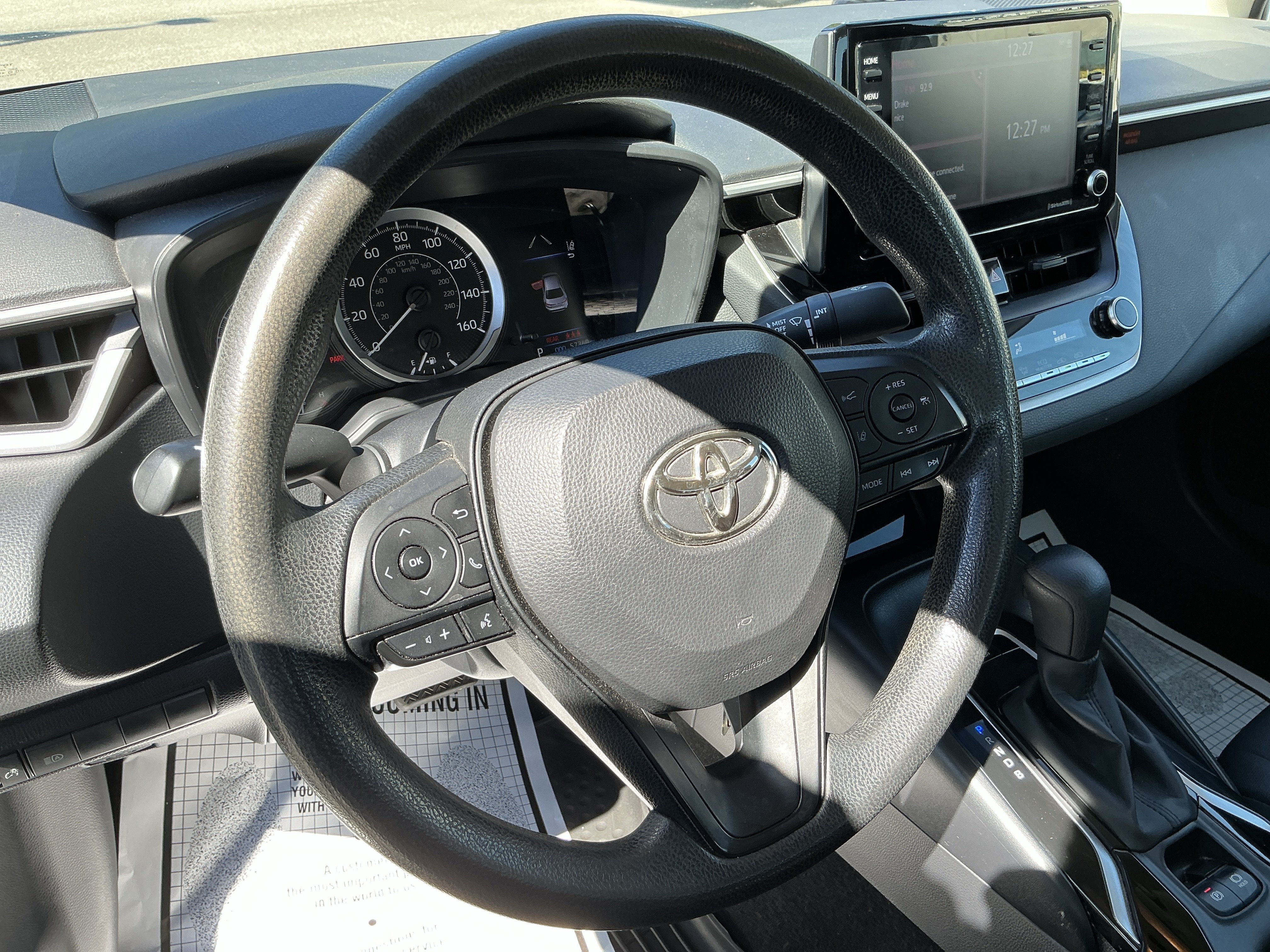 Used 2022 Toyota Corolla LE FWD image 17