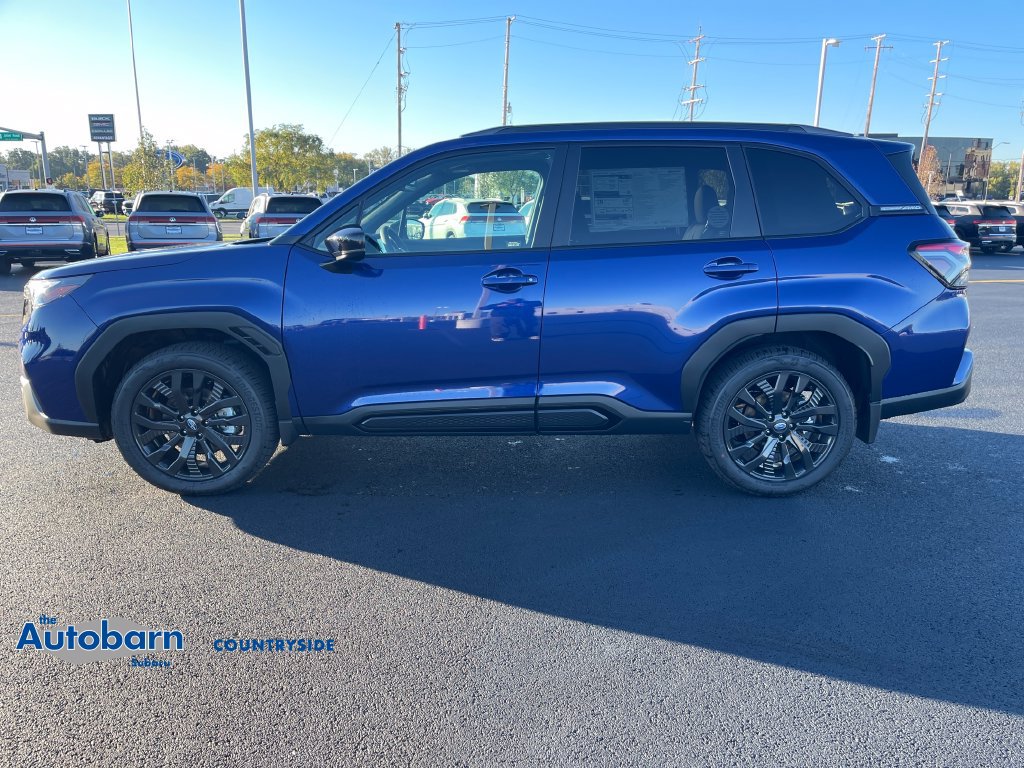 New 2026 Subaru Forester Sport AWD/4WD image 2