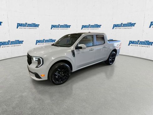 New 2026 Ford Maverick Lobo AWD/4WD image 5