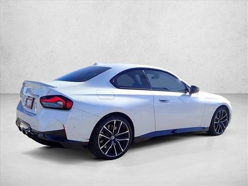 Used 2023 BMW M240i xDrive Coupe w/ Premium Package image 4