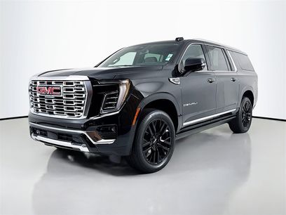 Used 2025 GMC Yukon XL Denali