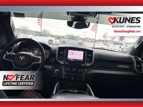 Used 2022 RAM 1500 Big Horn w/ Trailer Tow Group image 40