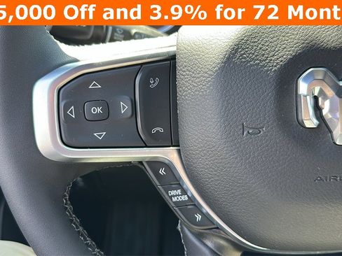 New 2025 RAM 1500 Big Horn image 17