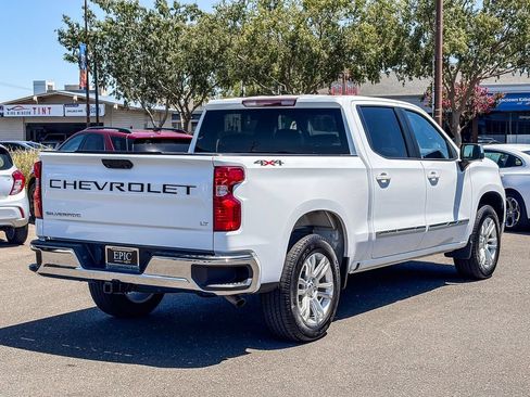 Used 2023 Chevrolet Silverado 1500 LT AWD/4WD image 4