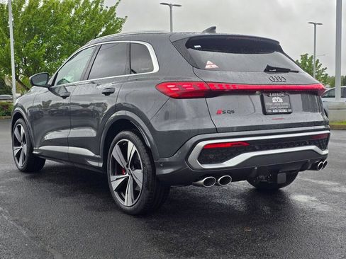 New 2026 Audi SQ5 Premium Plus AWD/4WD image 3