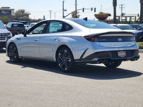 New 2026 Hyundai Sonata N Line FWD image 3